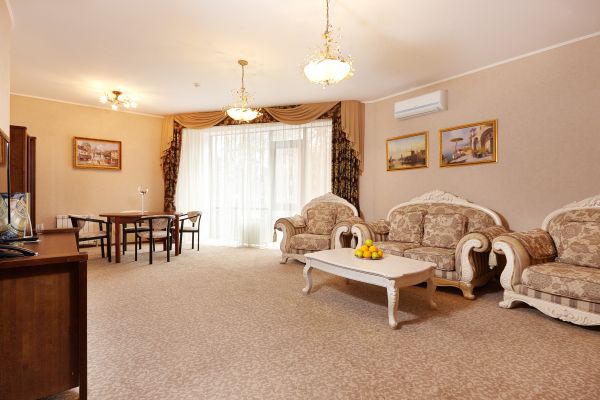 Park-Hotel Europe (Belgorod)